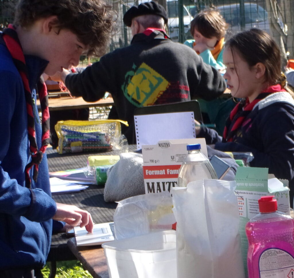 EEDF week-end à Bègles, mars 2026.