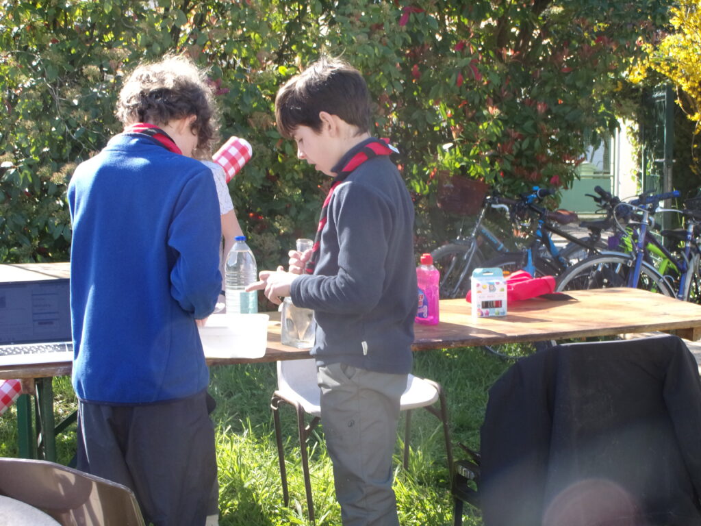 EEDF week-end à Bègles mars 2026