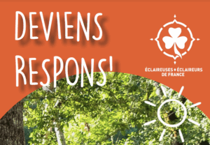 Deviens Responsable, on t&rsquo;offre ton BAFA !
