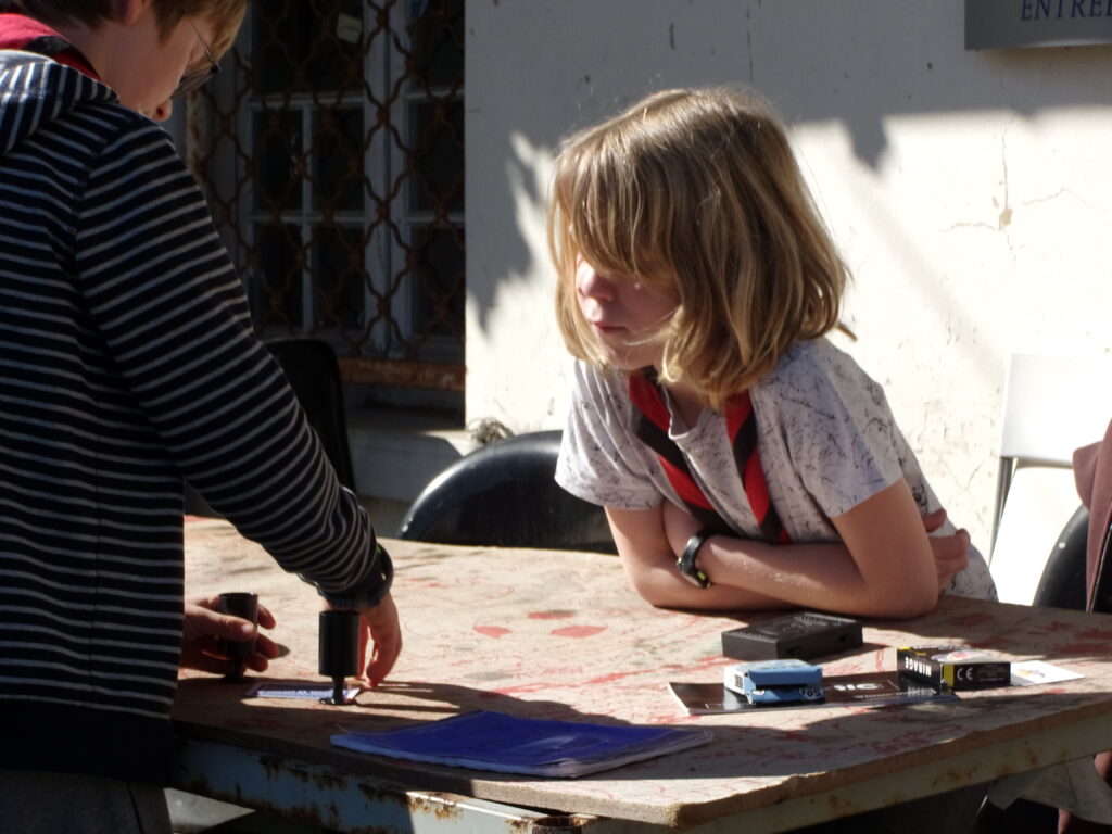 EEDF week-end à Bègles, mars 2026.