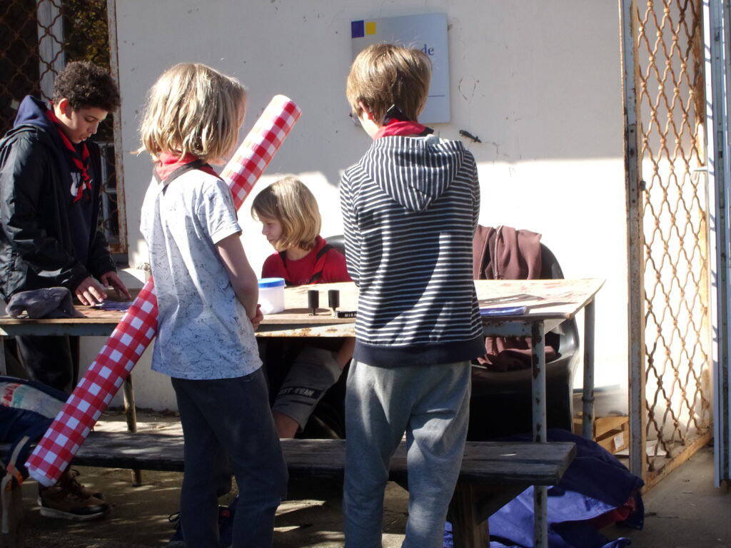 EEDF week-end à Bègles, mars 2026.