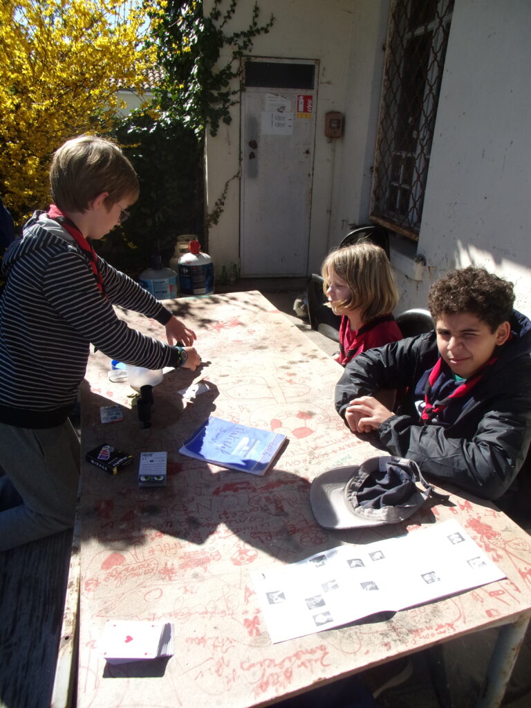 EEDF week-end à Bègles, mars 2026.