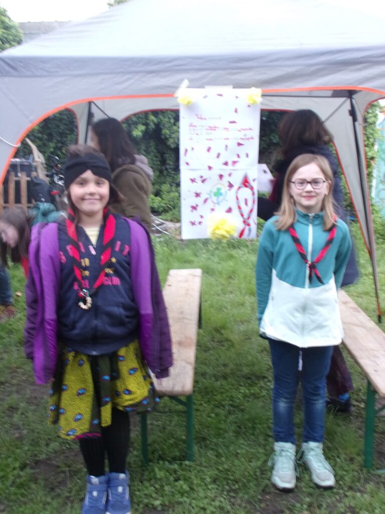 soirée initiatives, Louvettes, Louveteaux, EEDF Bègles, avril 2026.