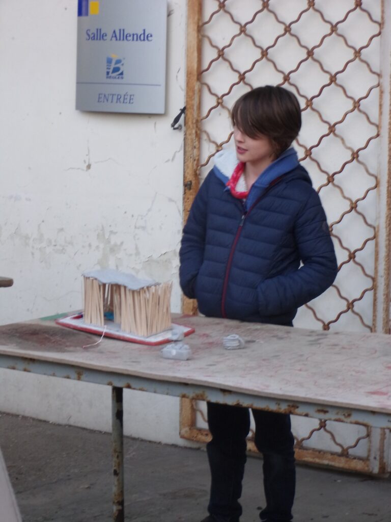 soirée initiatives, Louvettes, Louveteaux, EEDF Bègles, avril 2026.