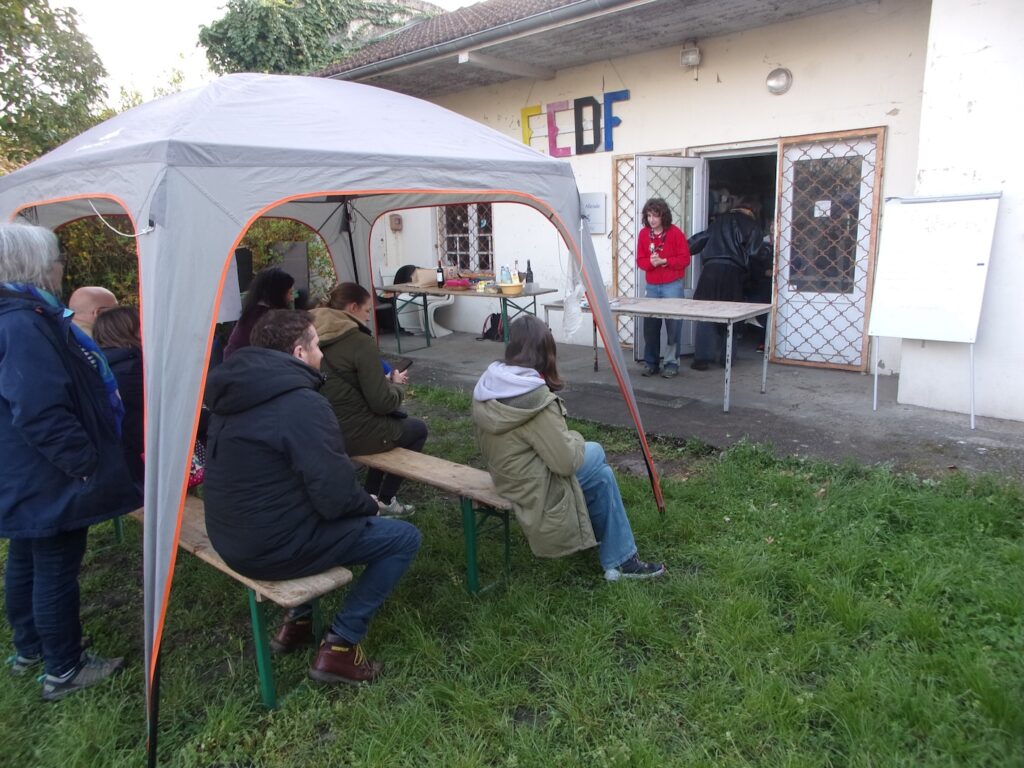 soirée initiatives, Louvettes, Louveteaux, EEDF Bègles, avril 2026.